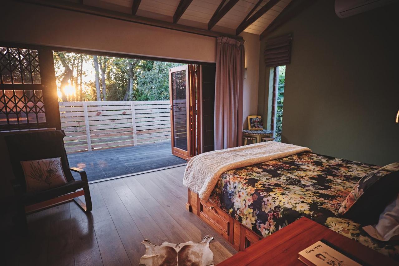 The Cottage Farm Stellenbosch Exterior photo