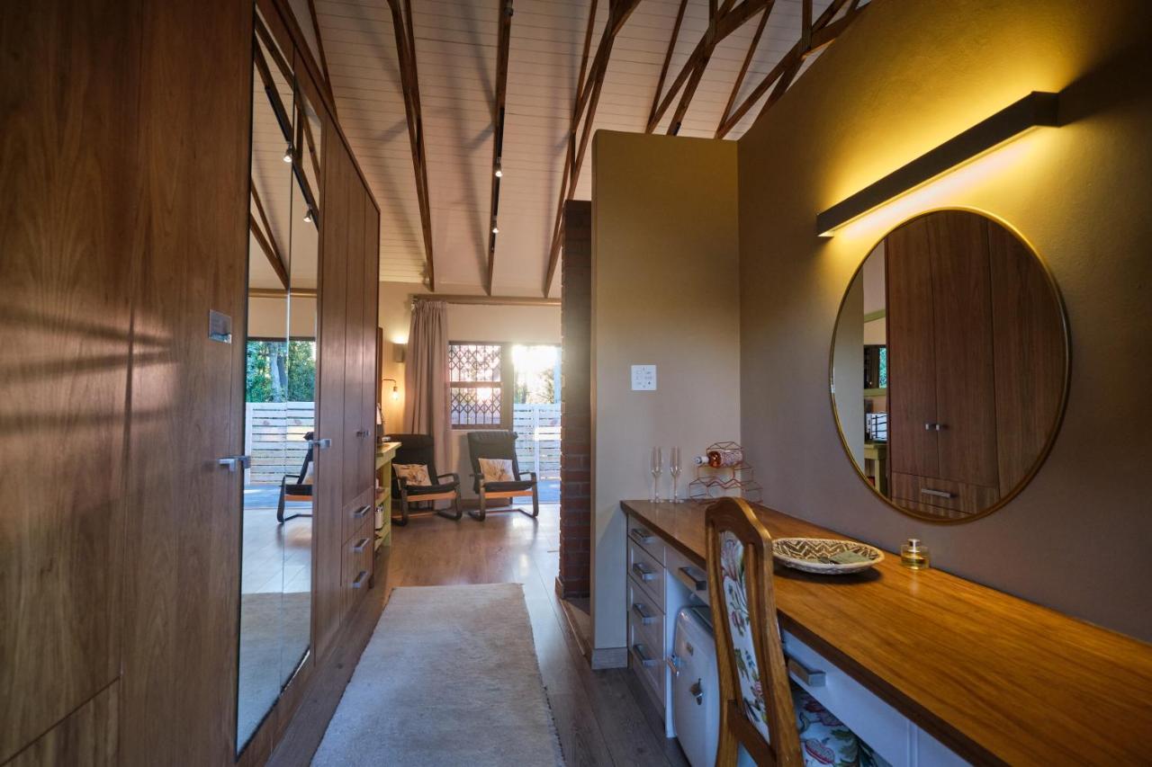The Cottage Farm Stellenbosch Exterior photo